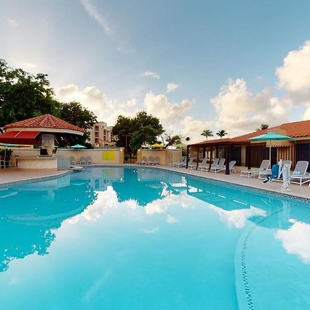 Park Royal Homestay Club Cala Puerto Rico Умакао Экстерьер фото