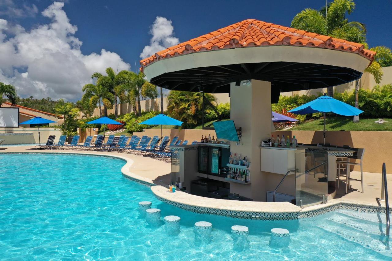 Park Royal Homestay Club Cala Puerto Rico Умакао Экстерьер фото
