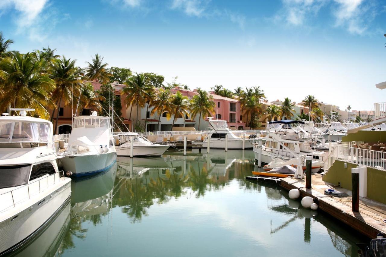 Park Royal Homestay Club Cala Puerto Rico Умакао Экстерьер фото