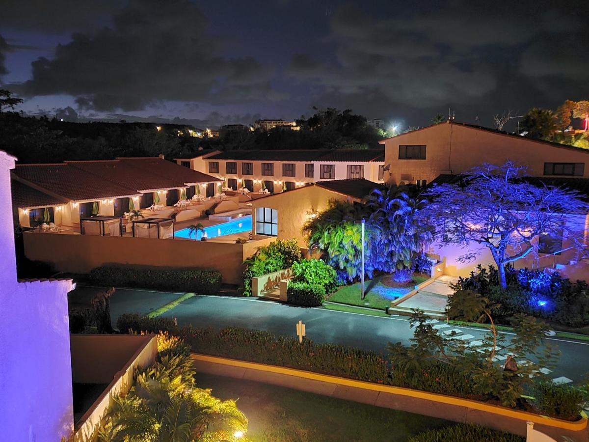 Park Royal Homestay Club Cala Puerto Rico Умакао Экстерьер фото