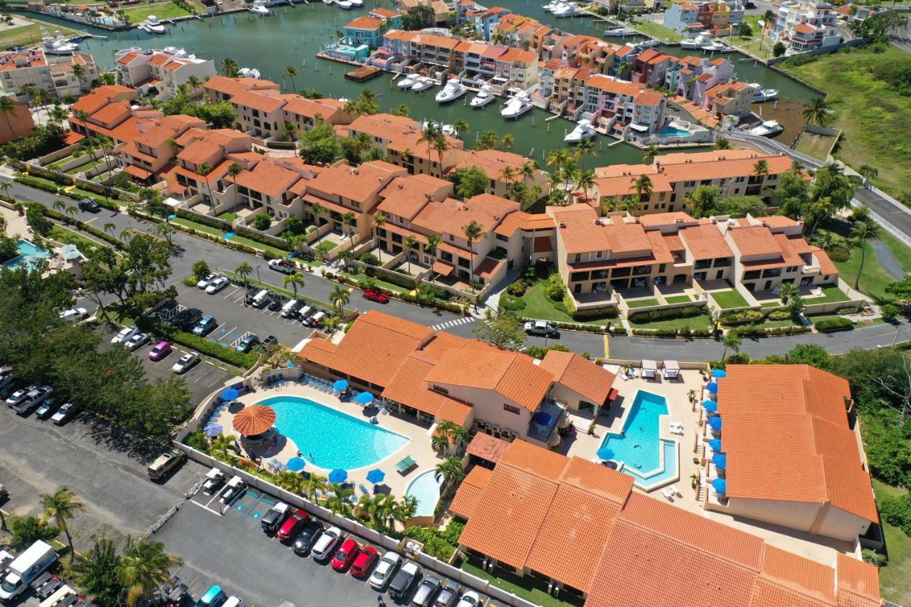 Park Royal Homestay Club Cala Puerto Rico Умакао Экстерьер фото