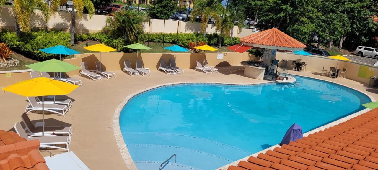 Park Royal Homestay Club Cala Puerto Rico Умакао Экстерьер фото