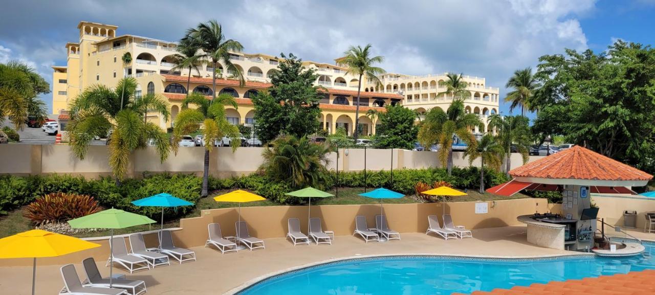 Park Royal Homestay Club Cala Puerto Rico Умакао Экстерьер фото