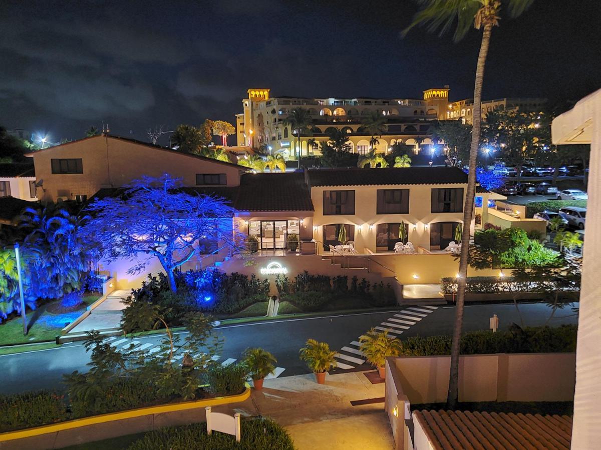 Park Royal Homestay Club Cala Puerto Rico Умакао Экстерьер фото