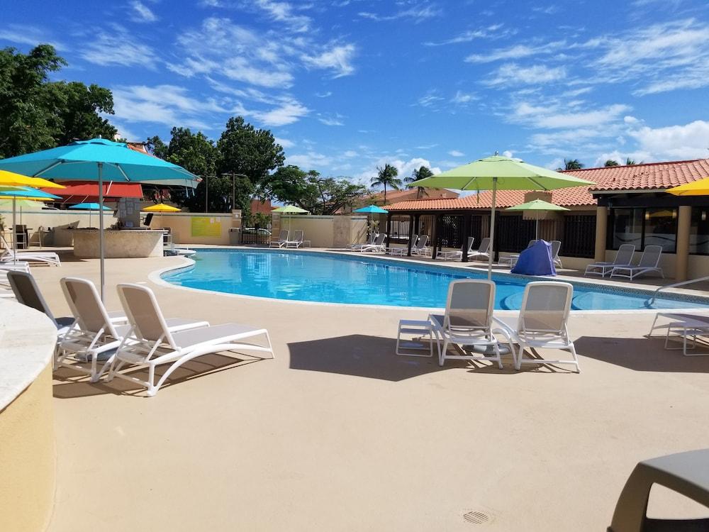 Park Royal Homestay Club Cala Puerto Rico Умакао Экстерьер фото