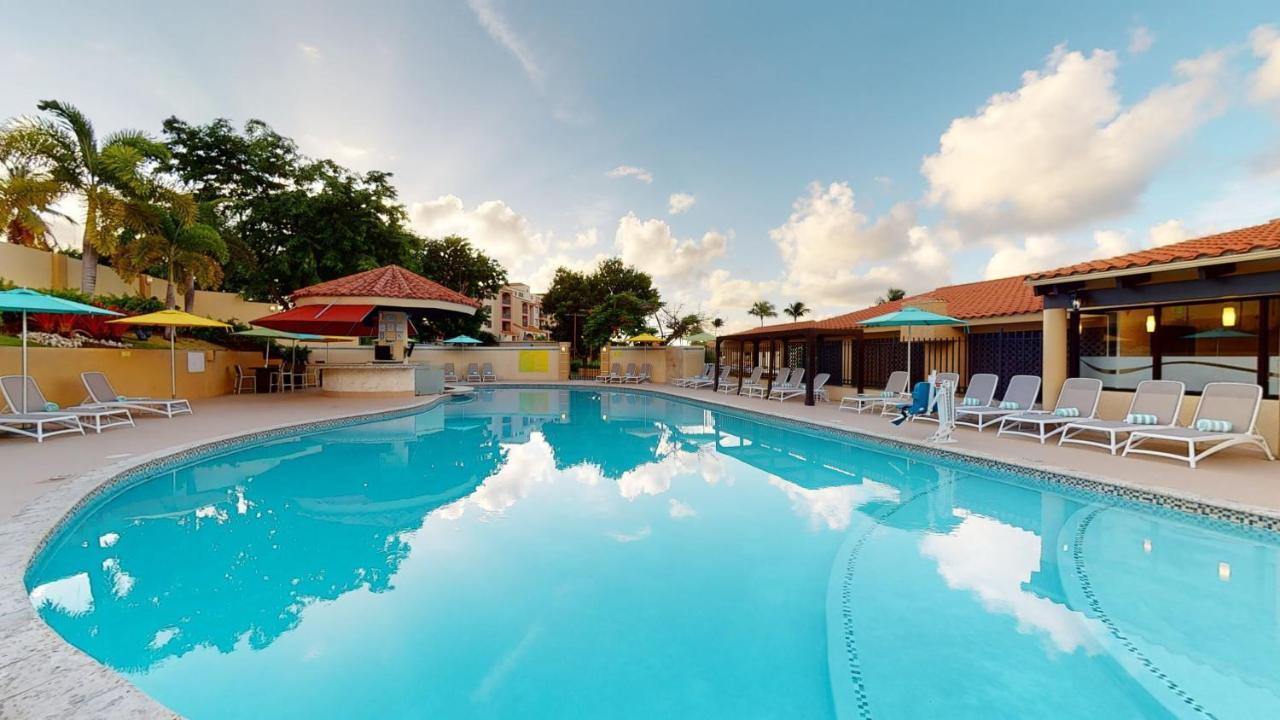 Park Royal Homestay Club Cala Puerto Rico Умакао Экстерьер фото