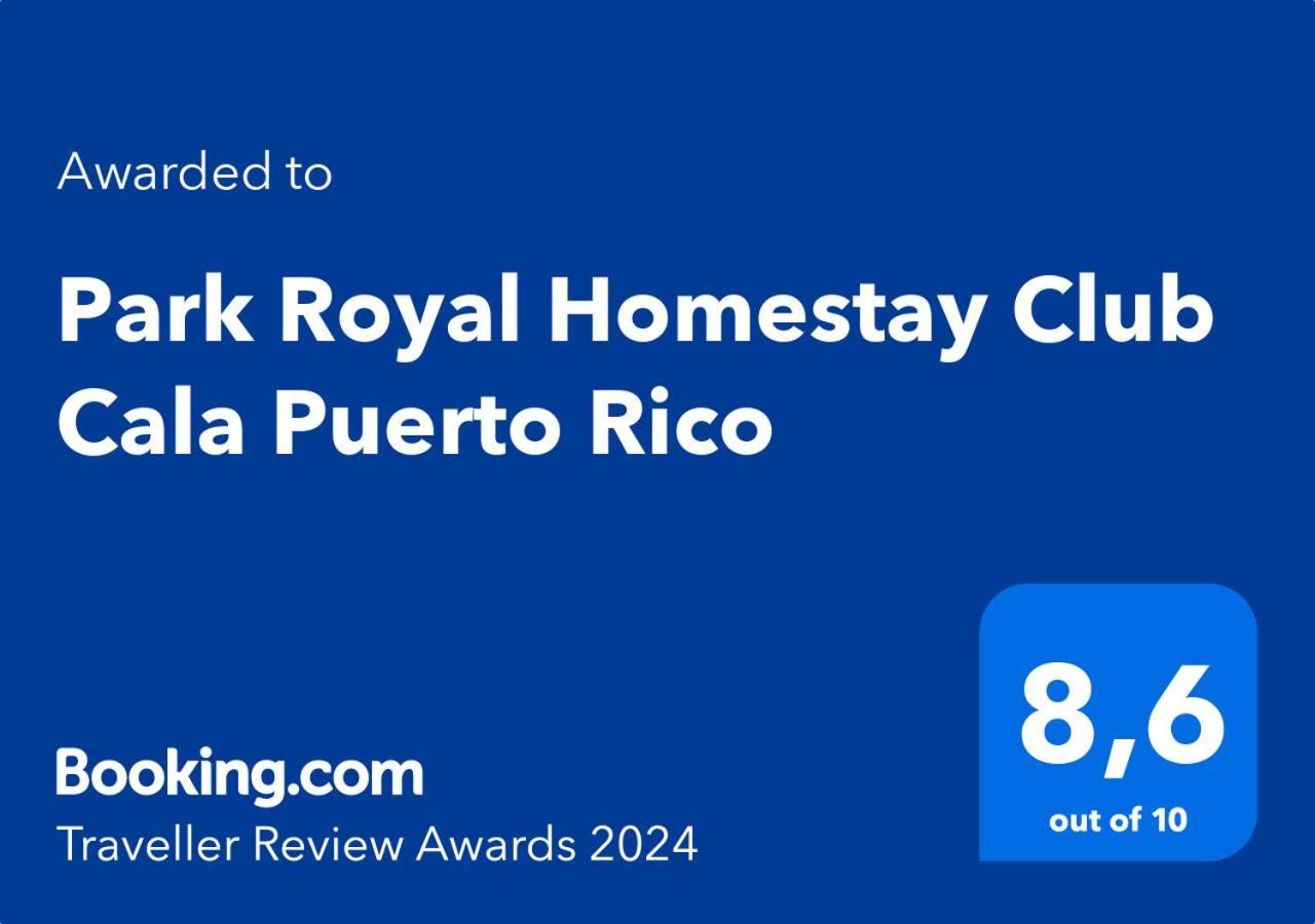 Park Royal Homestay Club Cala Puerto Rico Умакао Экстерьер фото