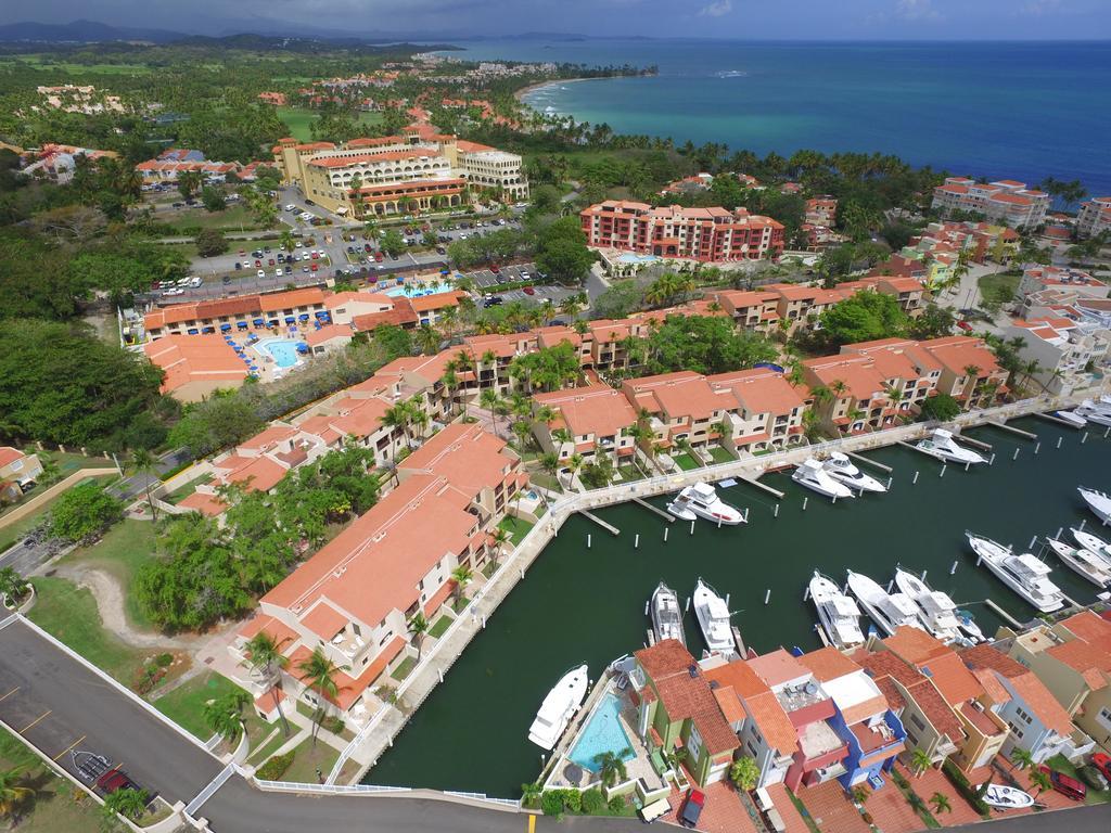 Park Royal Homestay Club Cala Puerto Rico Умакао Экстерьер фото