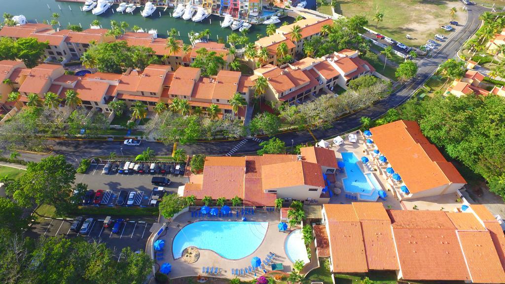 Park Royal Homestay Club Cala Puerto Rico Умакао Экстерьер фото