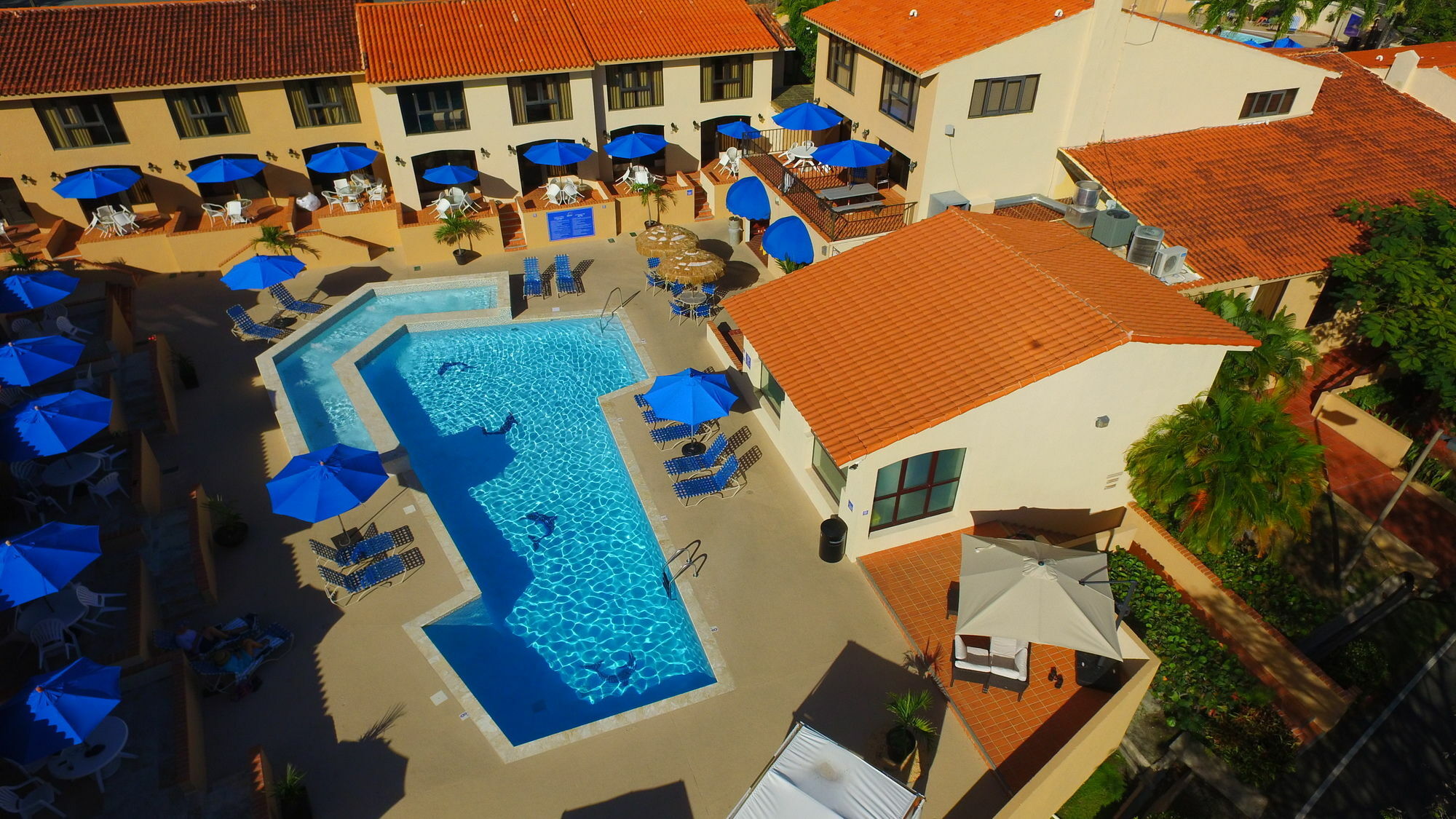 Park Royal Homestay Club Cala Puerto Rico Умакао Экстерьер фото